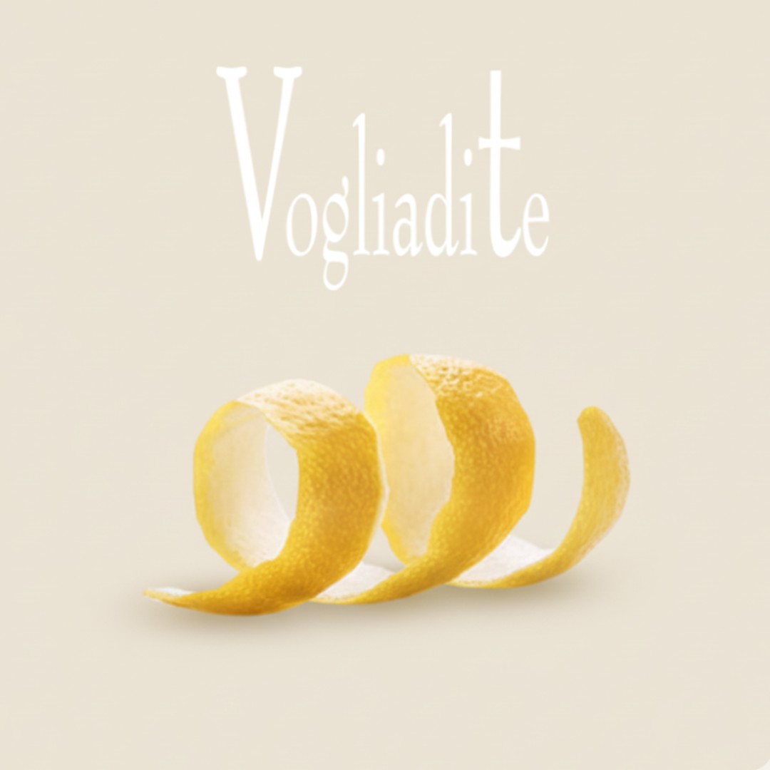 Square Capsule Vogliate Lemon Tea | 50 Pack | Caffè D'Italia
