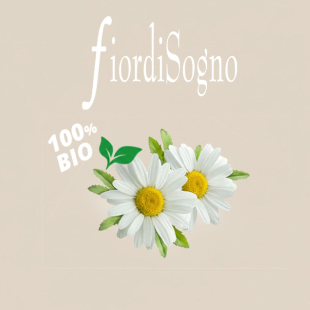 Square Capsule Fiordisogno Camomile Tea | 10 Pack | Caffè D'Italia