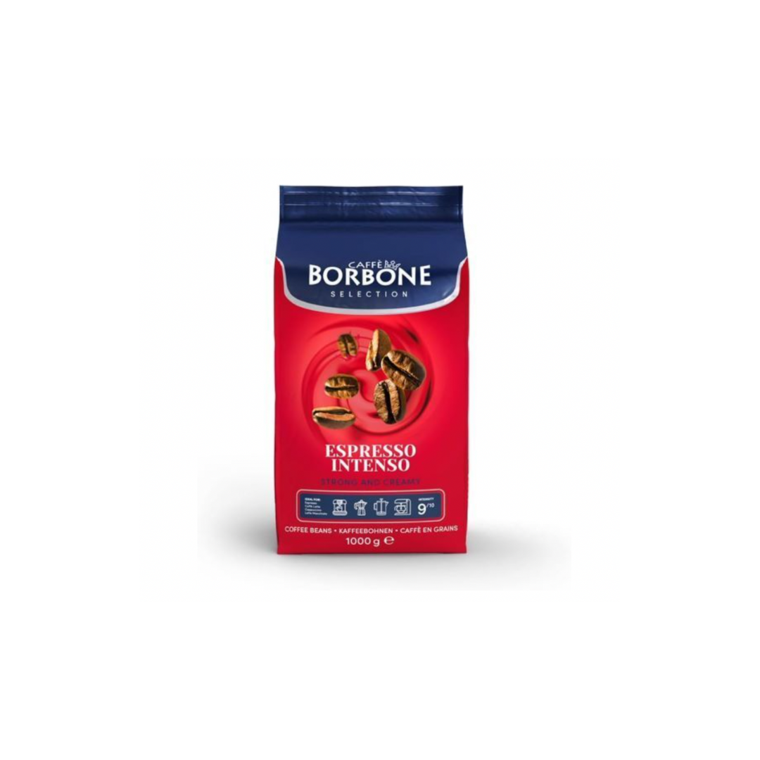 Borbone Coffee Beans Selection Espresso Intenso - 1Kg