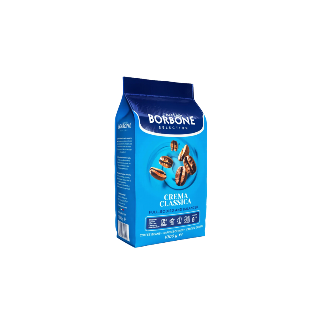 Borbone Coffee Beans Selection Crema Classica 1Kg