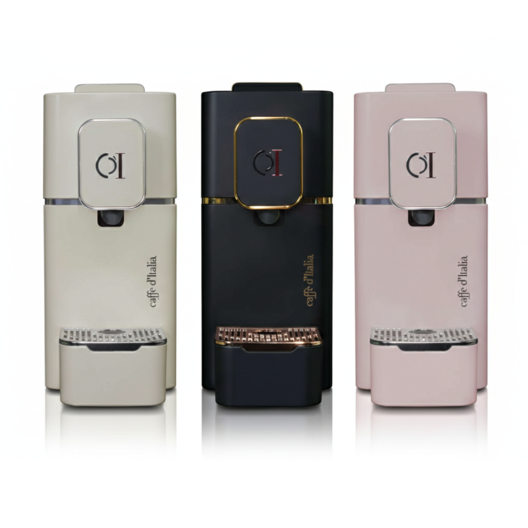 Perla coffee machine classic capsule