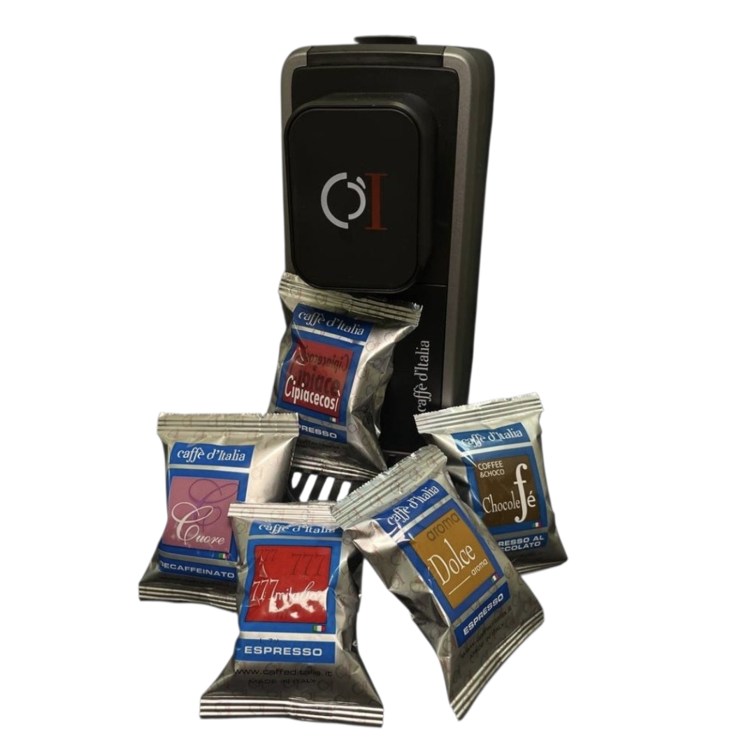 Pepita Coffee Machine Capsules