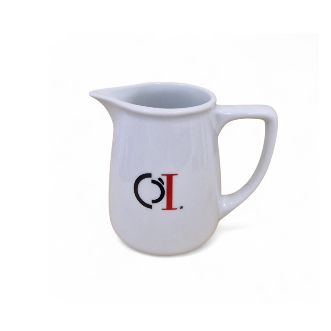 Porcelain Jug Caffe D'Italia 320ml