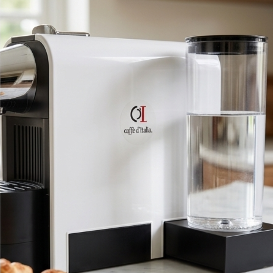 NEXT - Coffee Machine for Nespresso compatible capsules