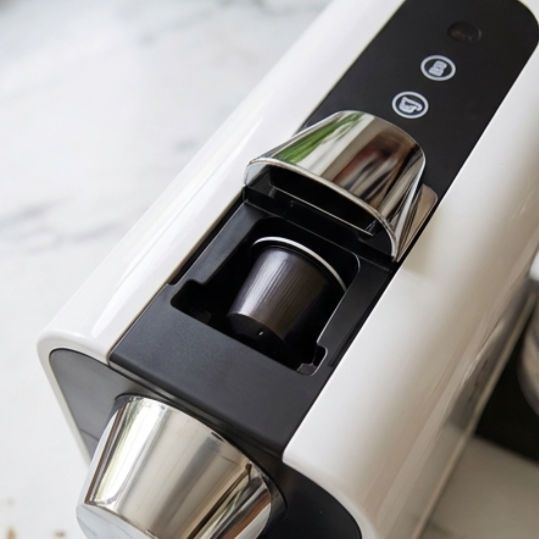 NEXT - Coffee Machine for Nespresso compatible capsules