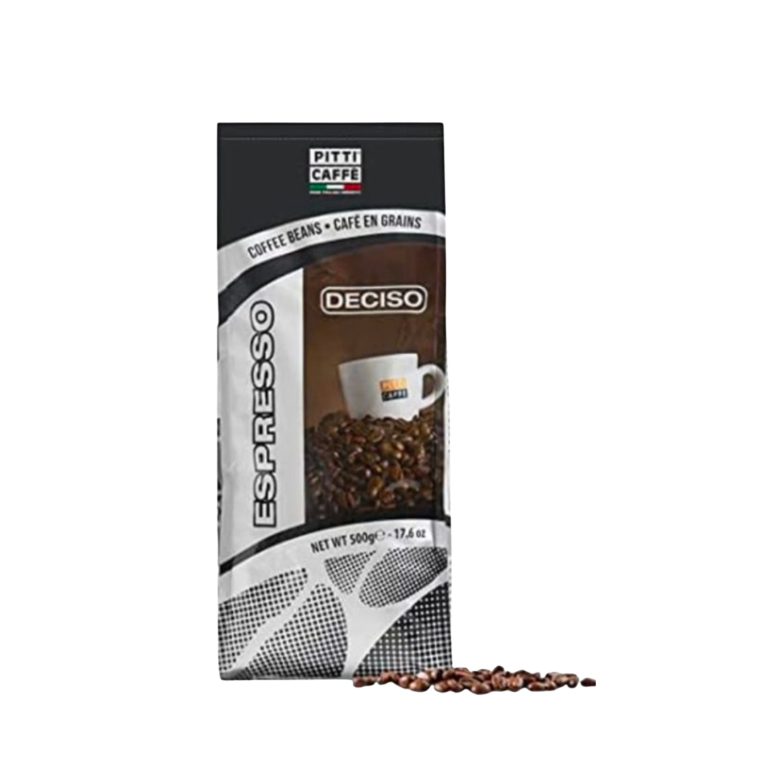 Coffee Beans Deciso 500Gr