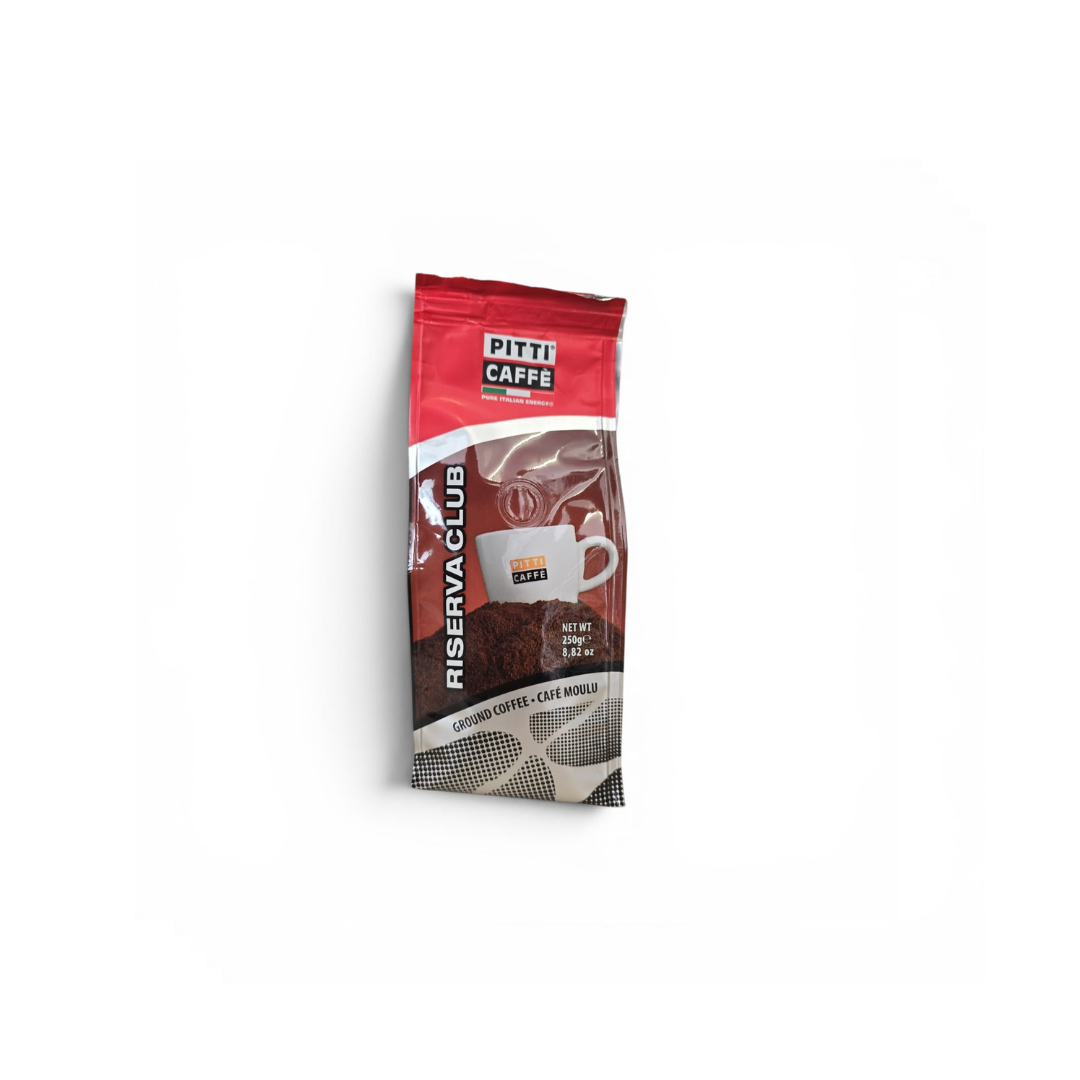 Ground Coffee Riserva Club