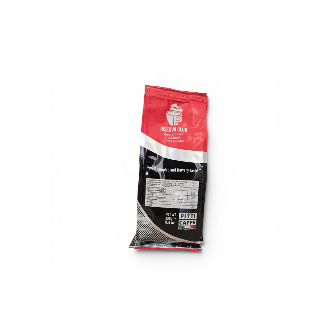 Ground Coffee Riserva Club