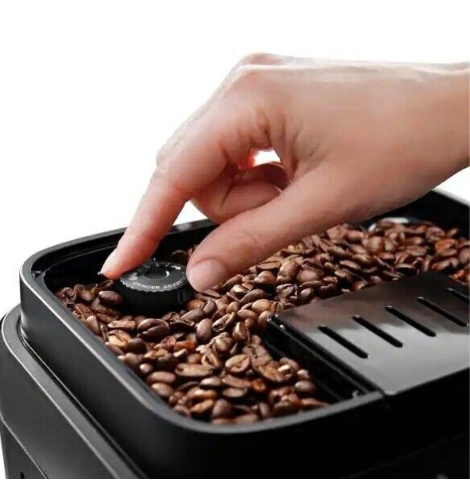 Delonghi Coffee Machine Magnifica Evo Doppio+ Automatic Espresso Machine