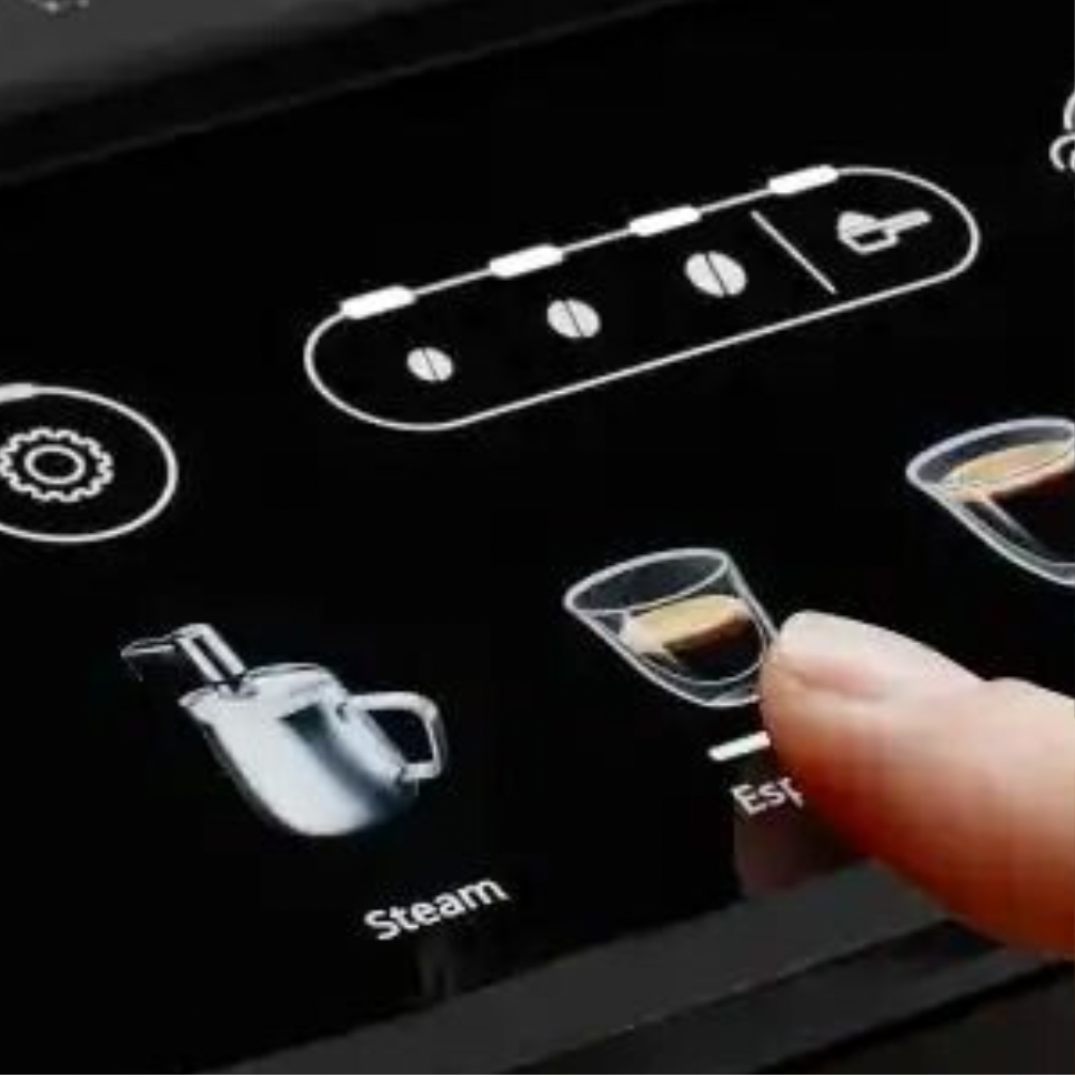 Delonghi Coffee Machine Magnifica Evo Doppio+ Automatic Espresso Machine