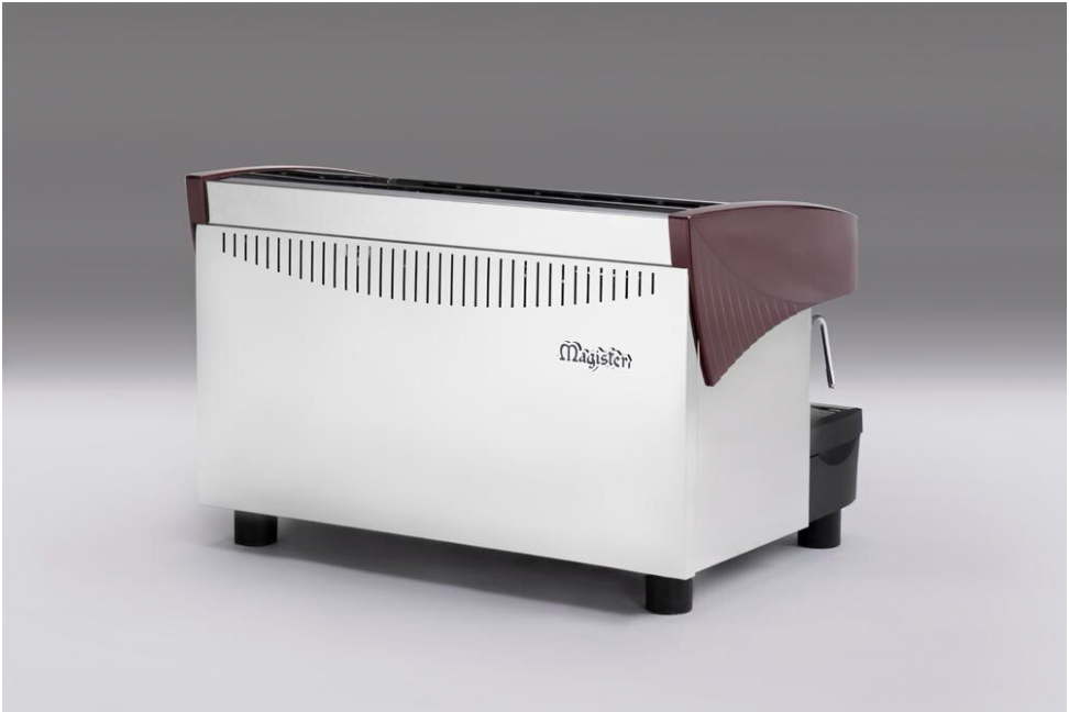 Coffee Machine 2 Group MS100 Stilo Automatic from Italy