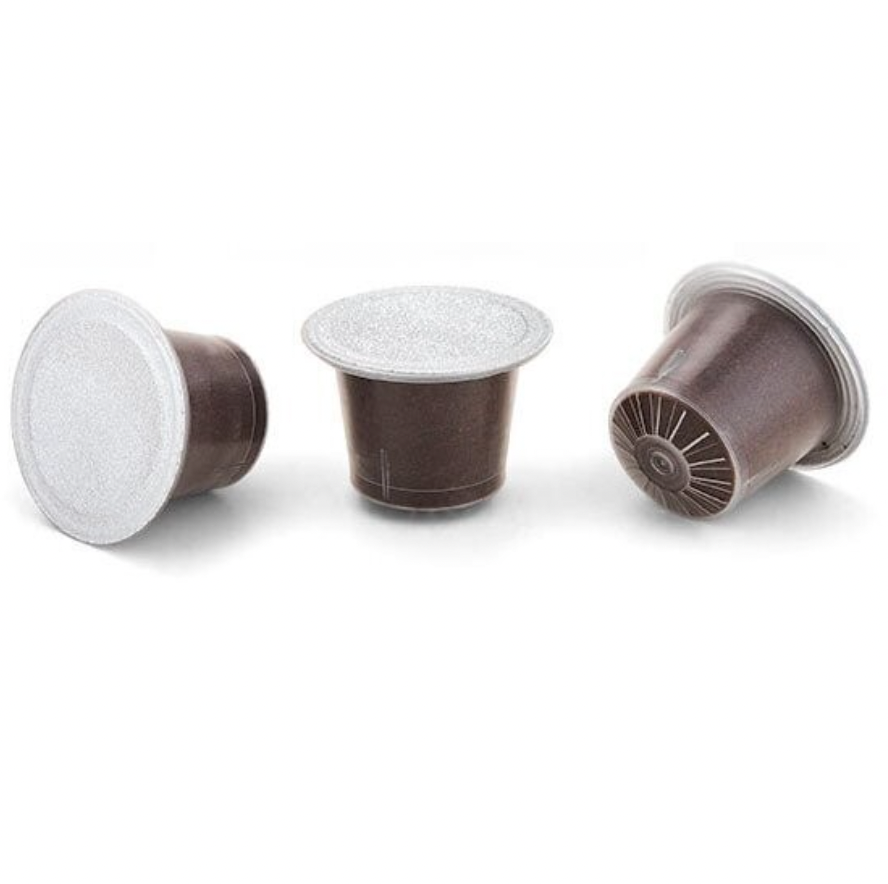Capsules Espresso coffee compatible Nespresso Classic with 30 capsules