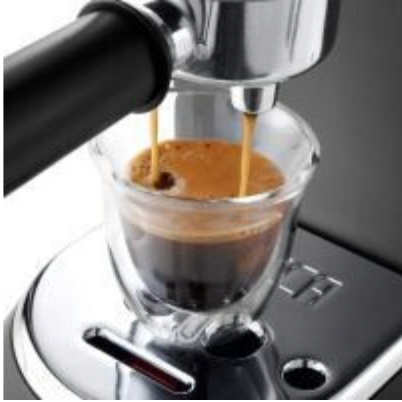 DeLonghi Dedica EC 685.BK ESE Pod Espresso Coffee Machine – Black