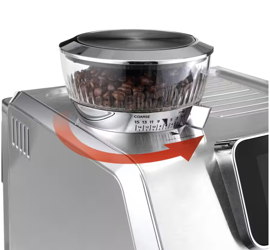 Delonghi La Specialista Touch Manual Pump Bean to Cup Coffee Machine