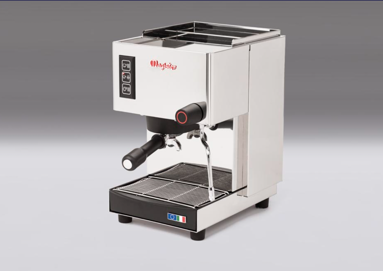 Coffee Machine Proffessional ES30 Magister 1 Group