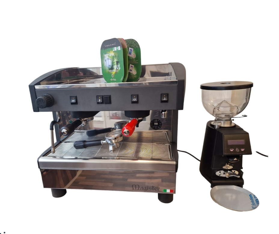 Coffee Machine 2 Group MS60 Stilo from Italy