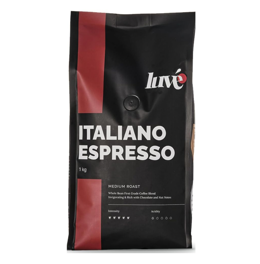 Coffee Beans Espresso Italiano 1Kg