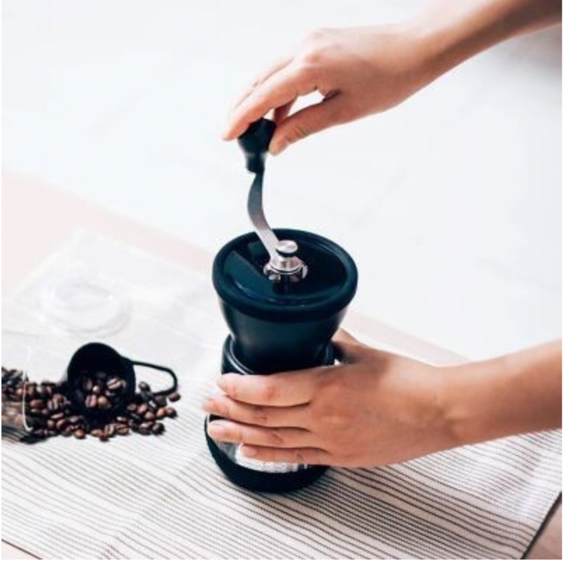 Hario Skerton Plus Ceramic Coffee Grinder