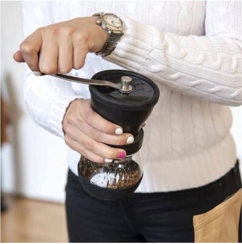 Hario Skerton Plus Ceramic Coffee Grinder