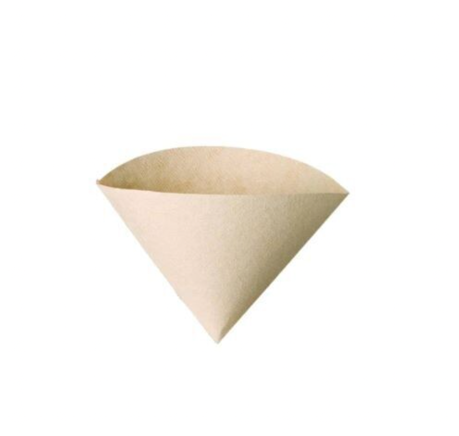 Hario X Project Waterfall V60 Coffee Filter Papers Size 02 (100 pack)