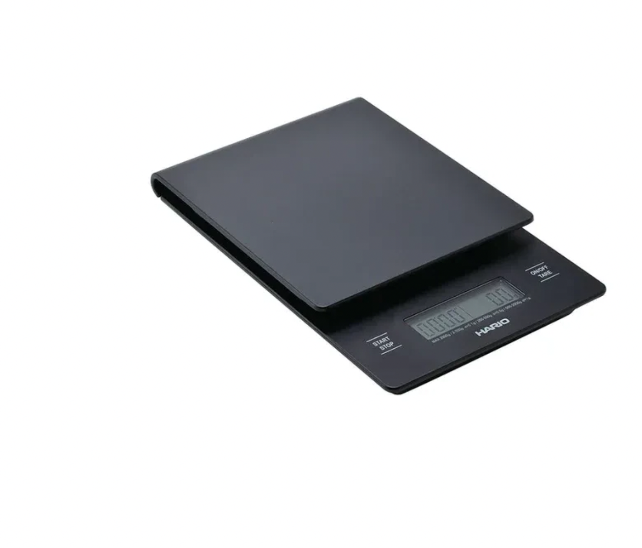 Hario V60 Drip Coffee Scale - Black