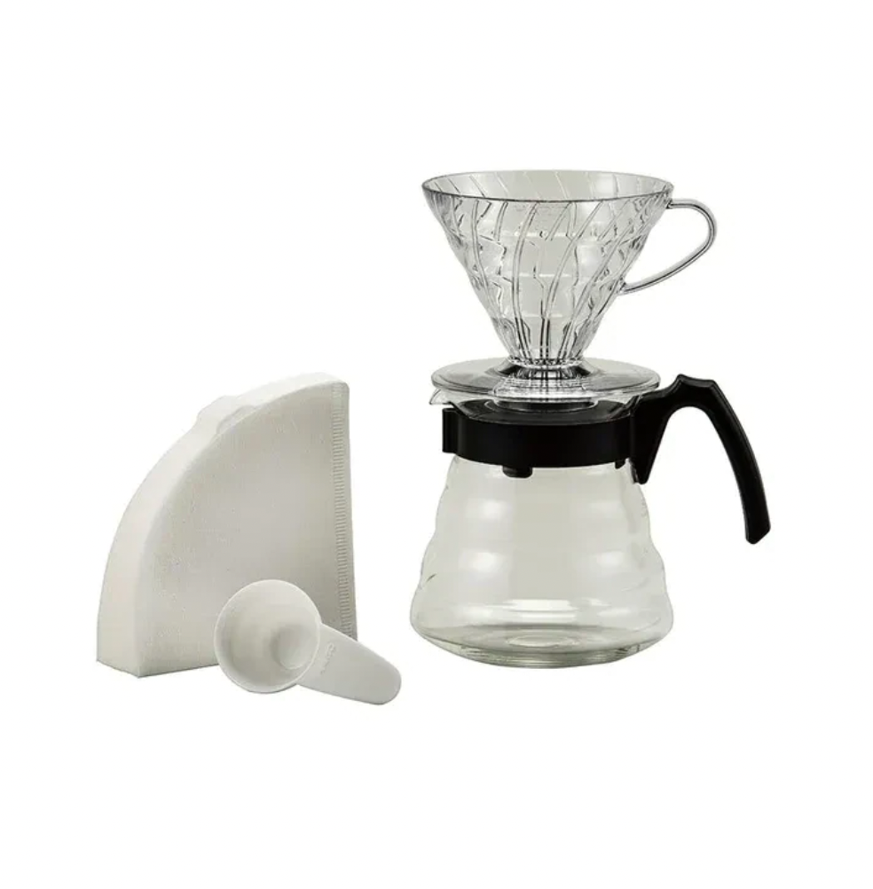 Hario V60 Craft Coffee Maker Kit