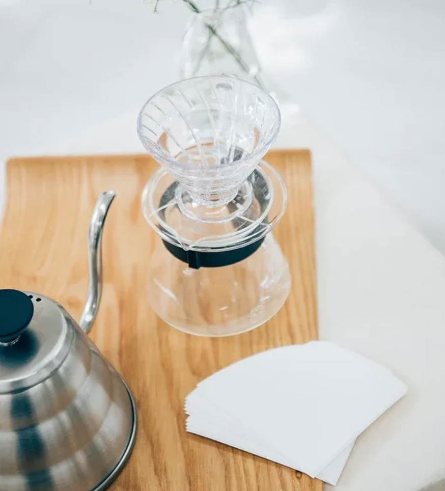 Hario V60 Craft Coffee Maker Kit