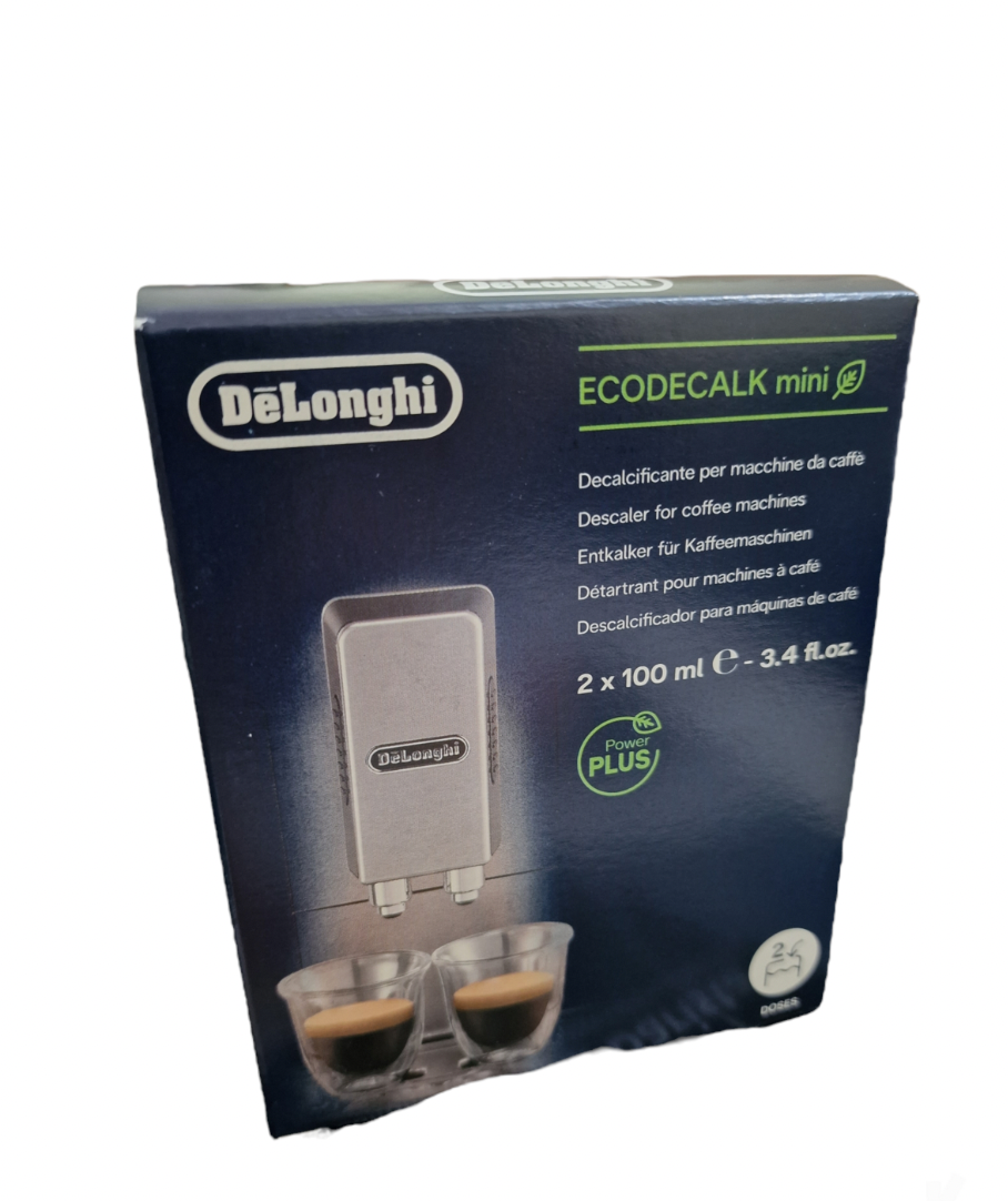 Delonghi Ecodecalk mini 2x100 ml