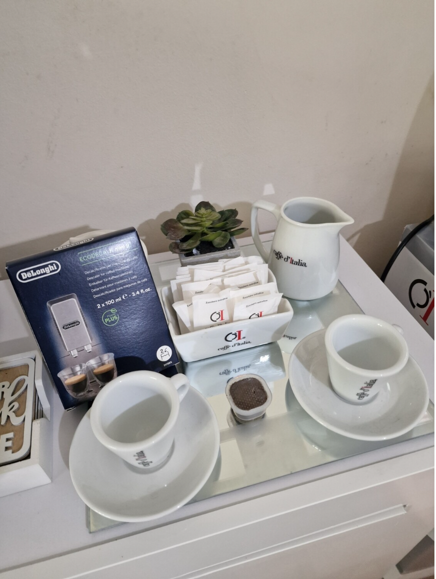Delonghi Ecodecalk mini 2x100 ml