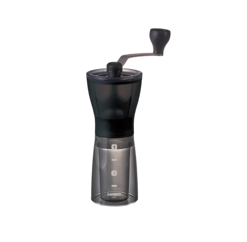 Hario Mini Mill PLUS Ceramic Coffee Grinder