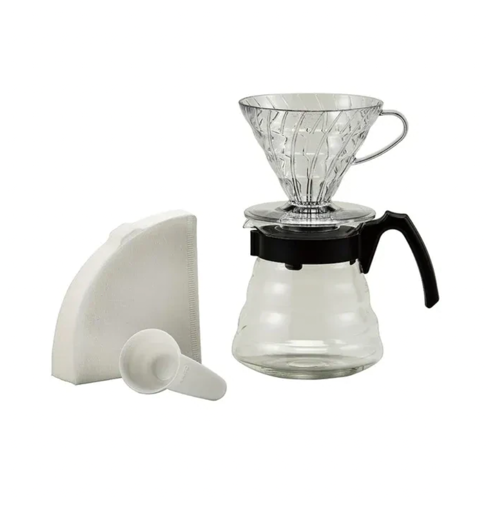 Hario V60 Craft Coffee Maker Kit