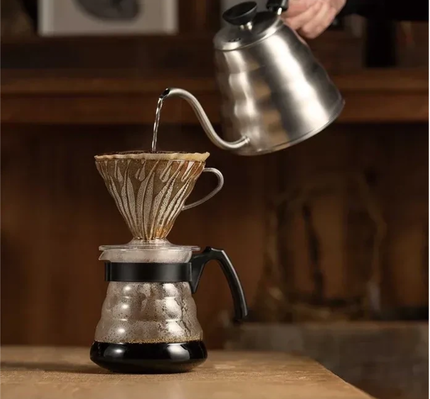 Hario V60 Craft Coffee Maker Kit