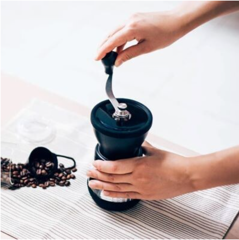 Hario Skerton Plus Ceramic Coffee Grinder