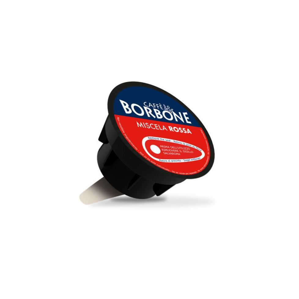 Capsule Caffe Borbone Rossa compatible Dolce Gusto®* Bag with 15 Capsules