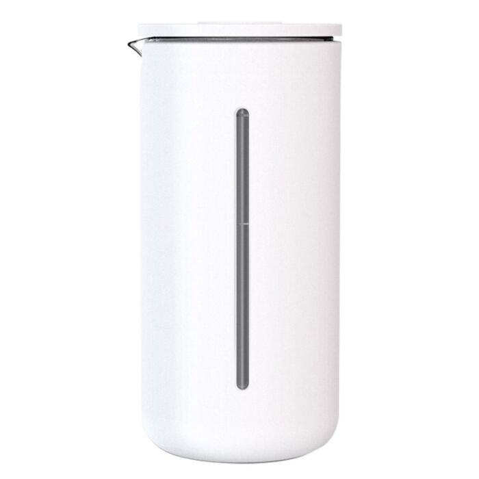 TIMEMORE FRENCH PRESS U WHITE 0.45L