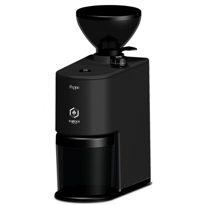 Eureka Peppe 50 Coffee Grinder – Silent Electric Burr Grinder | Made in Italy