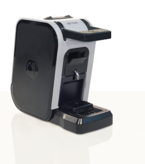 BIRBA Capsule Coffee Machine + 50 Free Capsules – 100% Made in Italy | Caffe D'Italia