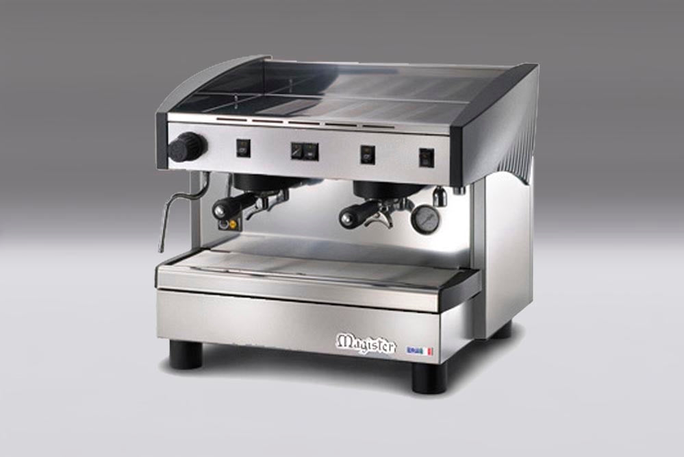Magister Coffee Machine 2 Group MS60 Stilo from Italy