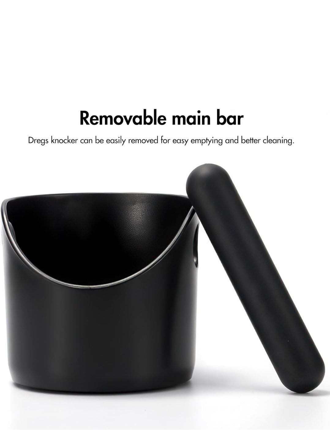 Coffee Knock Box