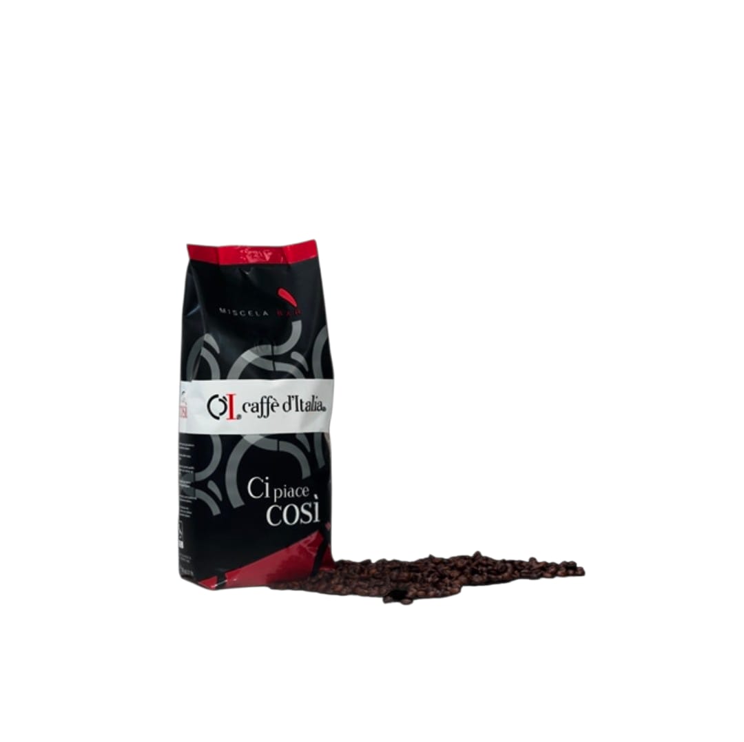 Coffee Beans Cipiacecosi Caffe d'Italia