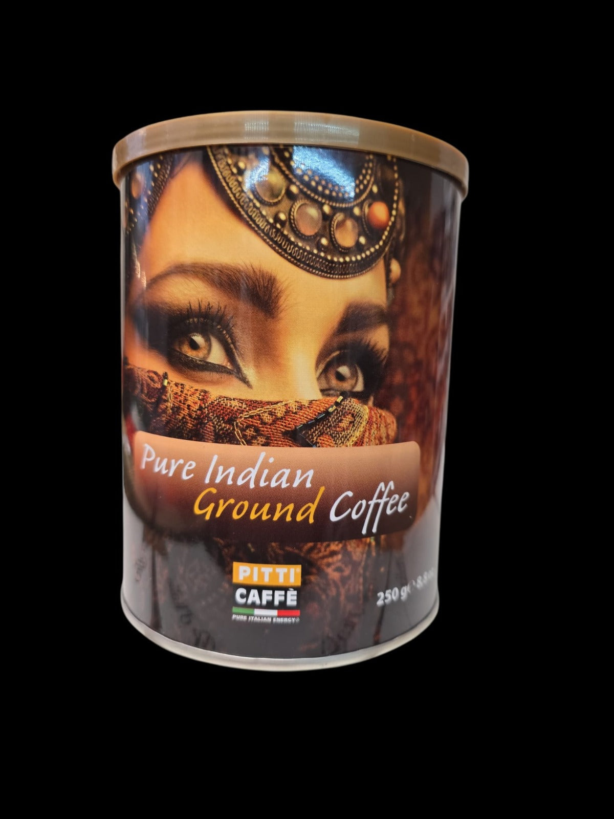 Ground Coffee  Metal Tins 250Gr