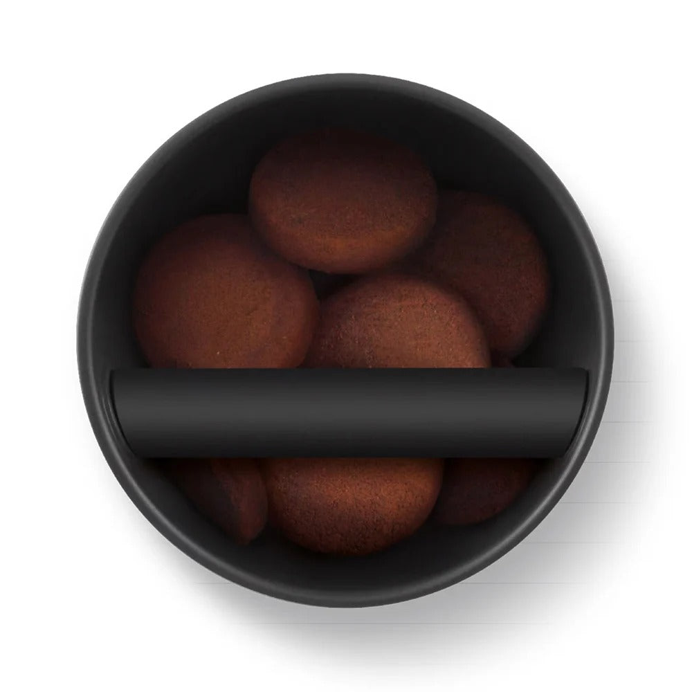 Sage the Knock Box 10 – Espresso Puck Knock Box | Stainless Steel