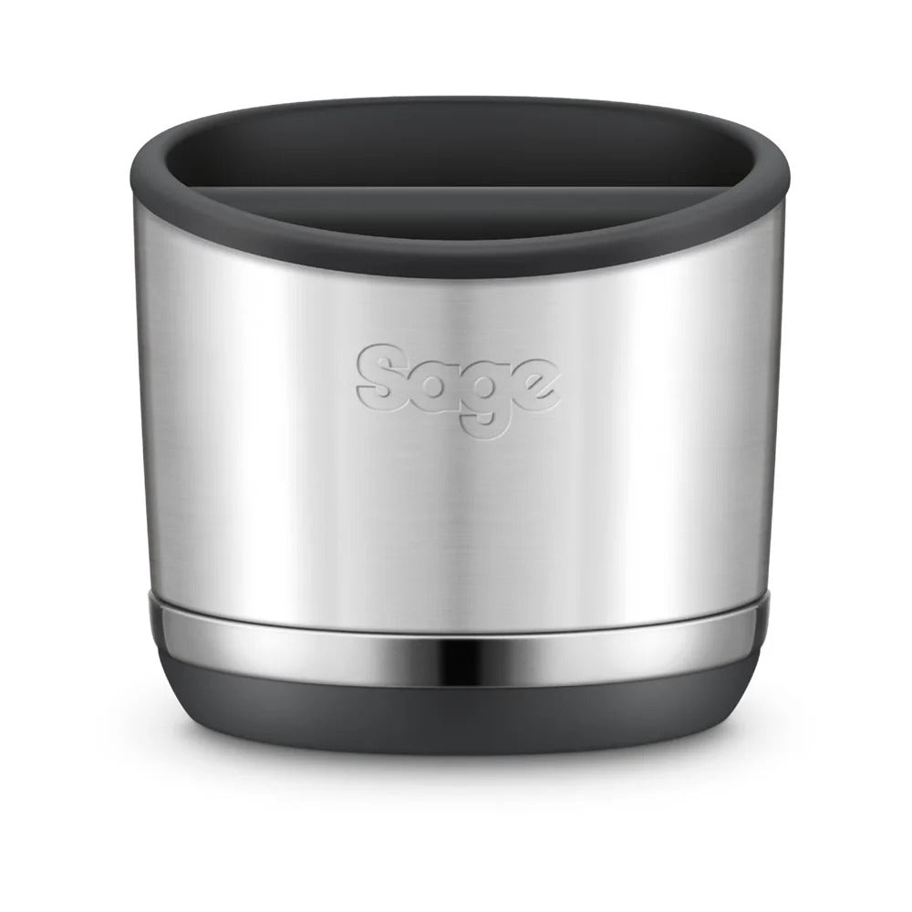 Sage the Knock Box 10 – Espresso Puck Knock Box | Stainless Steel