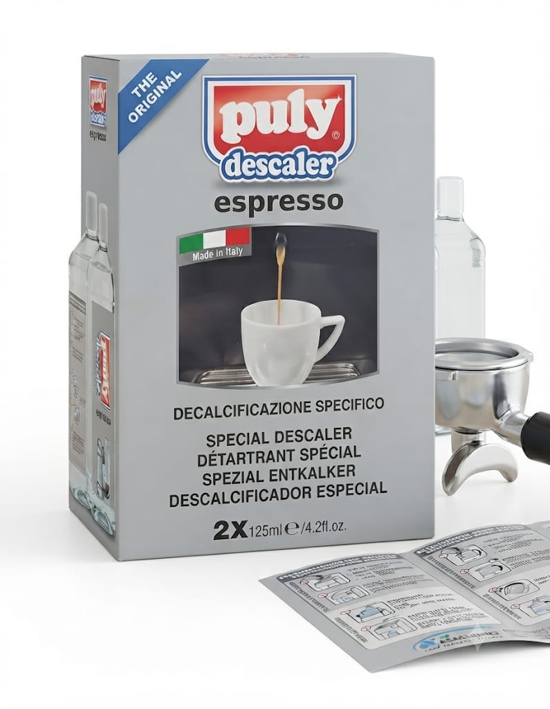 PULY DESCALER | 2 X 125ML