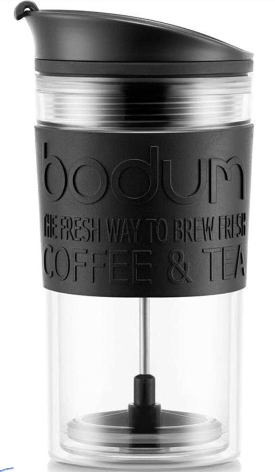 Bodum Travel Press Set black close-up