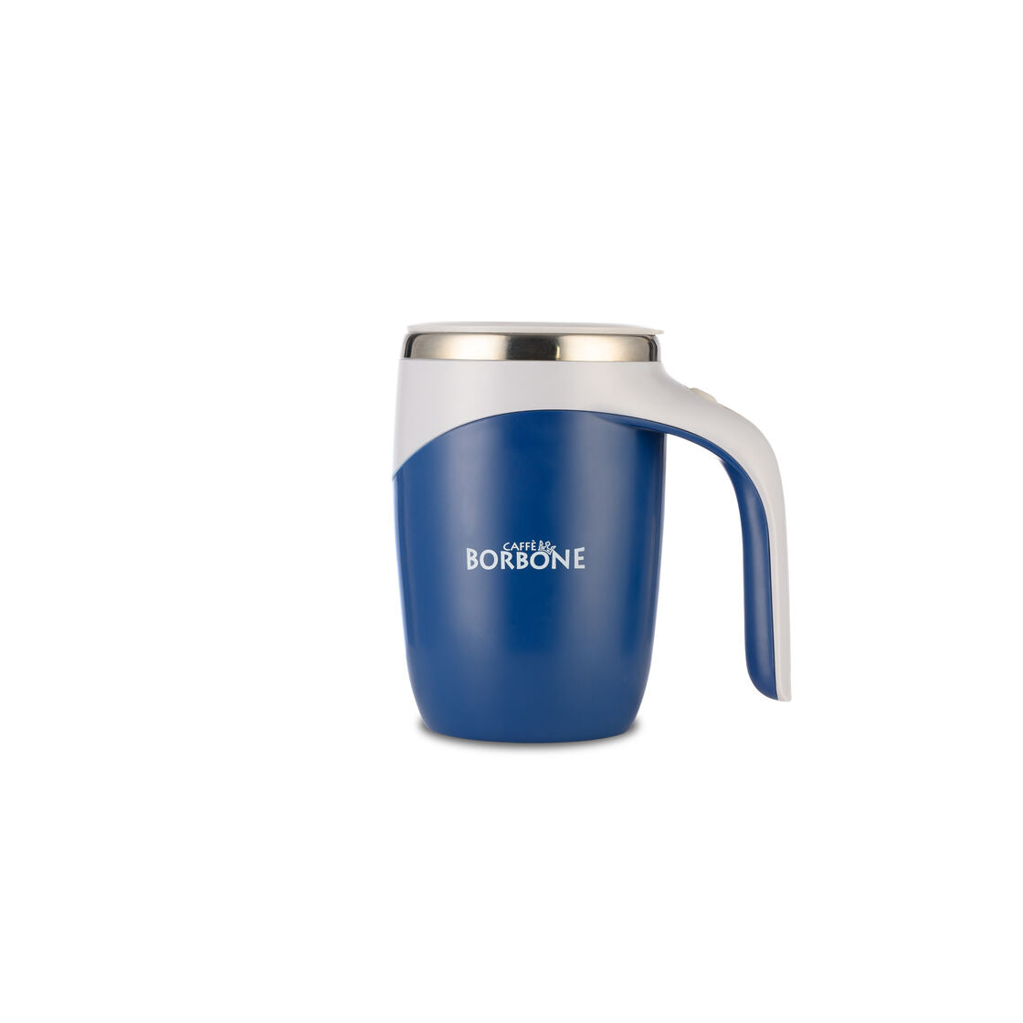 Caffè Borbone blue coffee mug