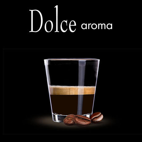 Coffee Beans Dolce Aroma Caffè D'Italia