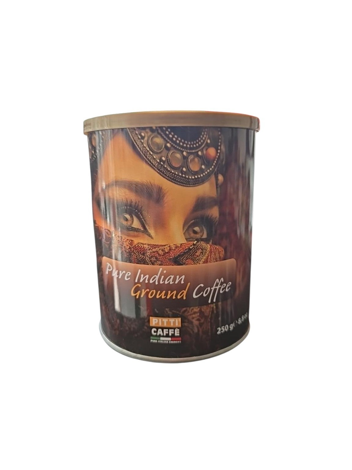 Pitti Caffè Pure Indian Ground Coffee 250g