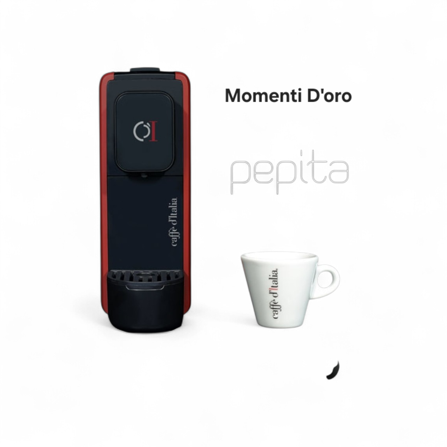 Pepita Coffee Machine Capsules