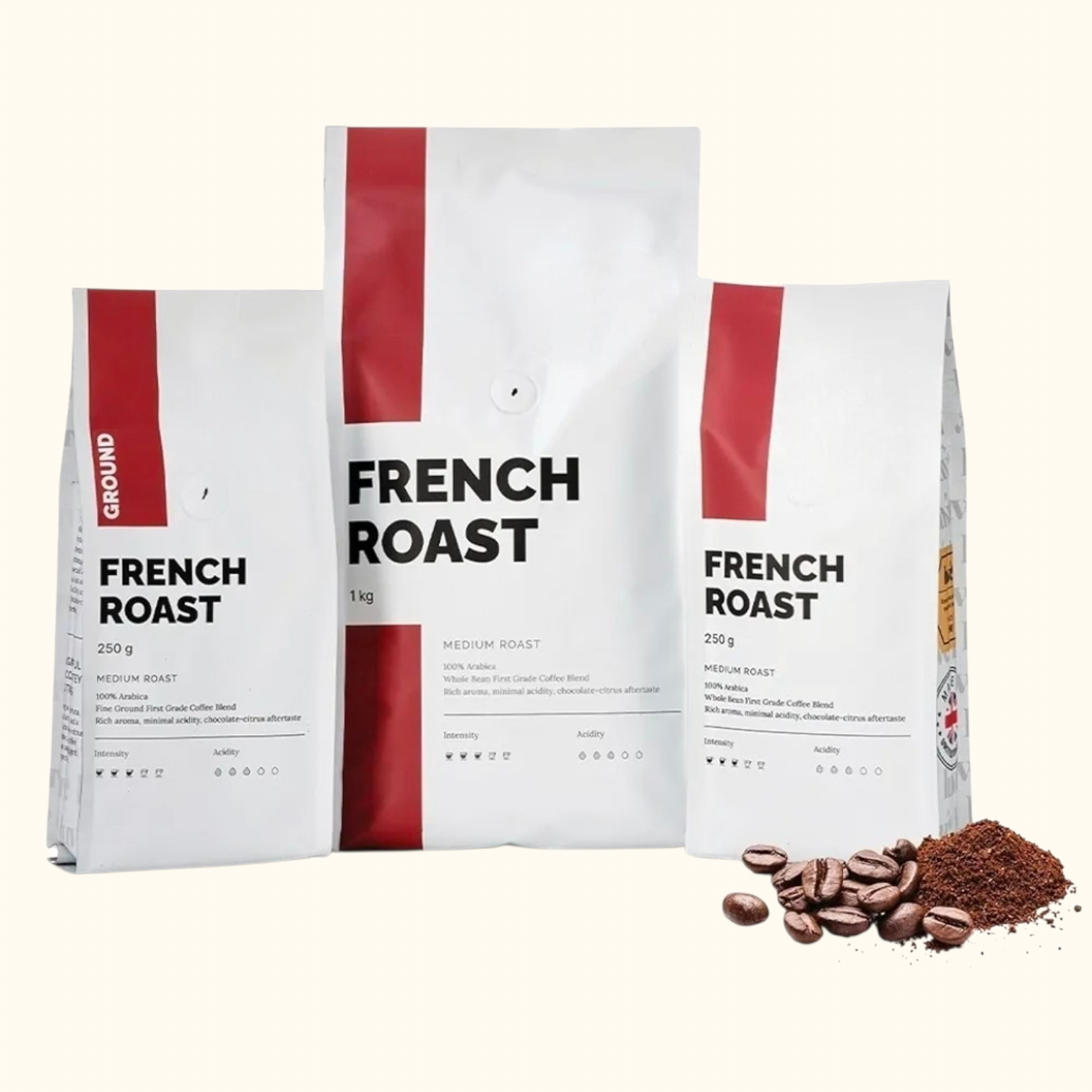 Coffee Beans 100% Arabica